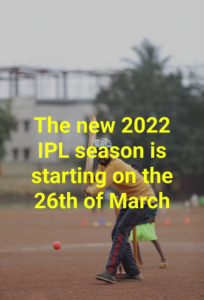 betting ipl India